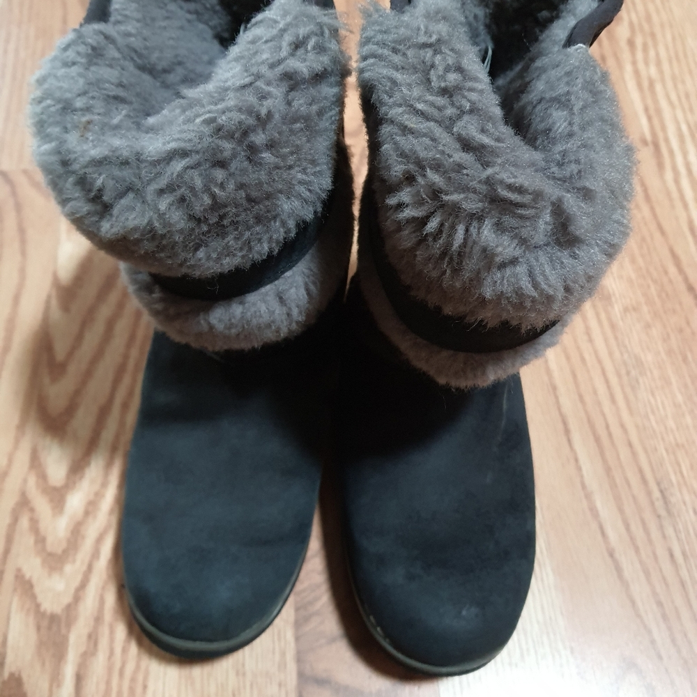 UGG ankle boots